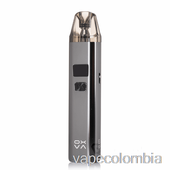 Vape Recargable Oxva Xlim V2 25w Sistema Pod Bronce Brillante